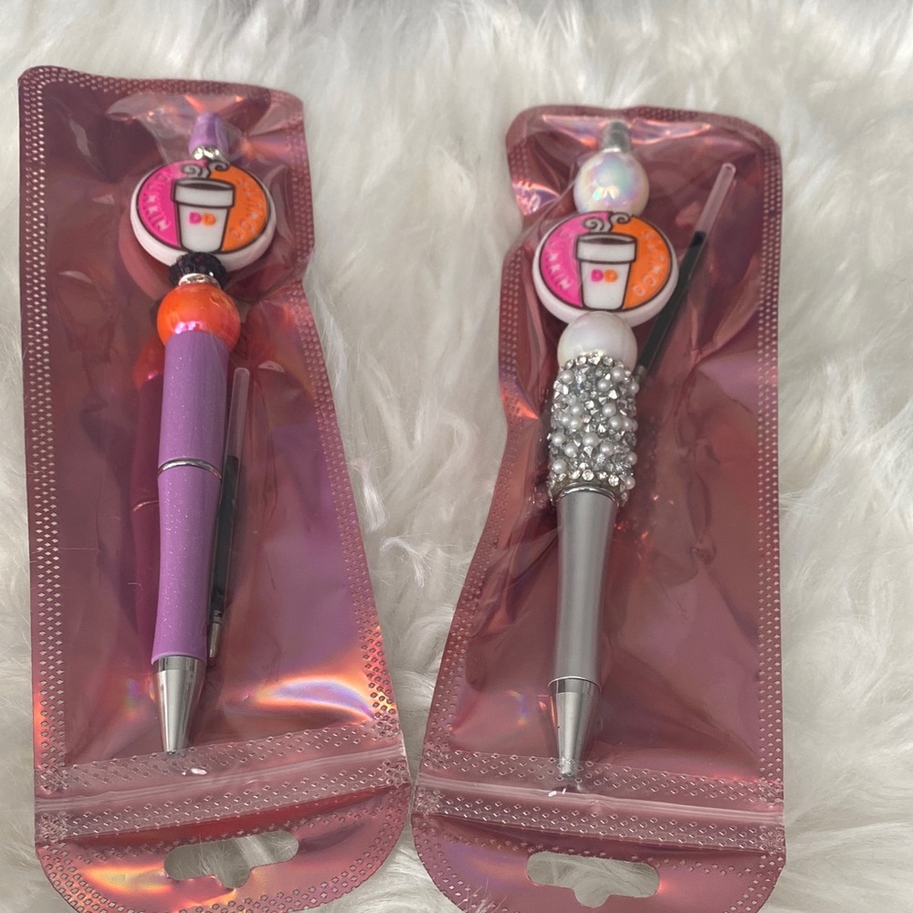 Colorful Decorative Pens Set